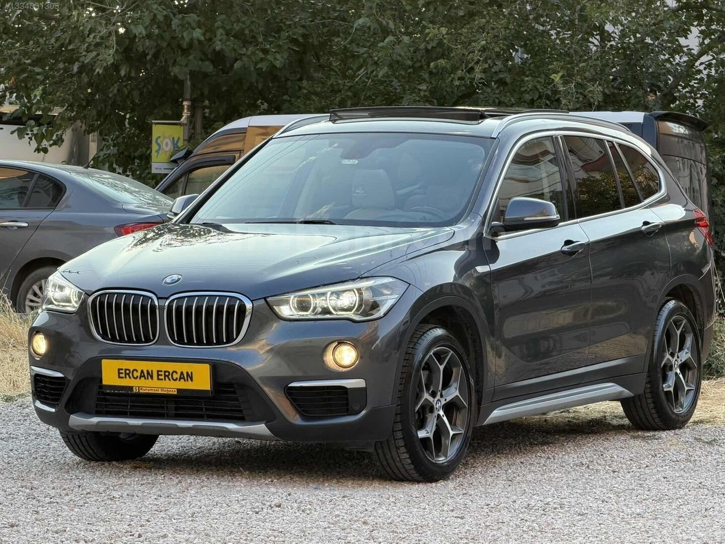 -ERC OTOMOTİV'DEN HATASIZ BOYASIZ DÜŞÜK KM EMSALSİZ TEMİZLİKTE 5