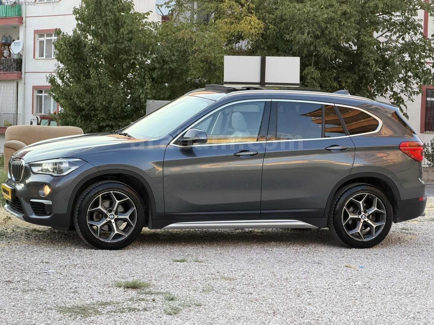 -ERC OTOMOTİV'DEN HATASIZ BOYASIZ DÜŞÜK KM EMSALSİZ TEMİZLİKTE 7