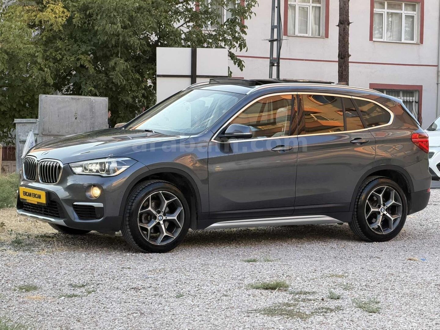 -ERC OTOMOTİV'DEN HATASIZ BOYASIZ DÜŞÜK KM EMSALSİZ TEMİZLİKTE 6