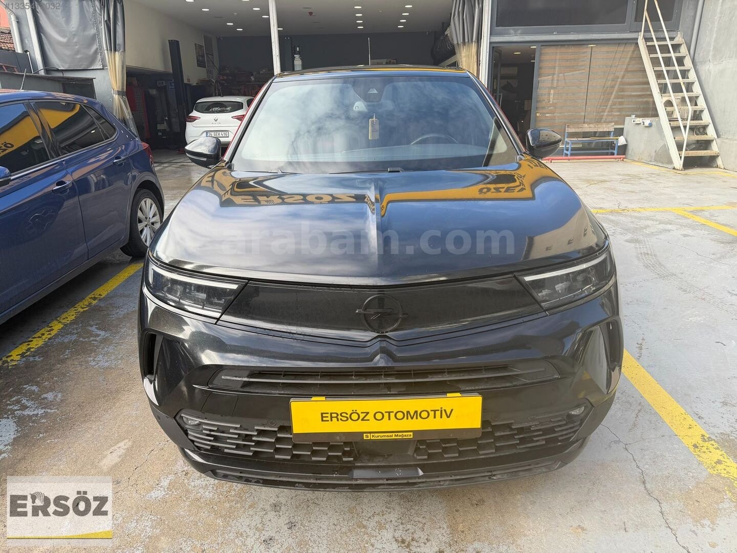 **ERSÖZ** 2023 MODEL GS DONANIM OPEL MOKKA 3