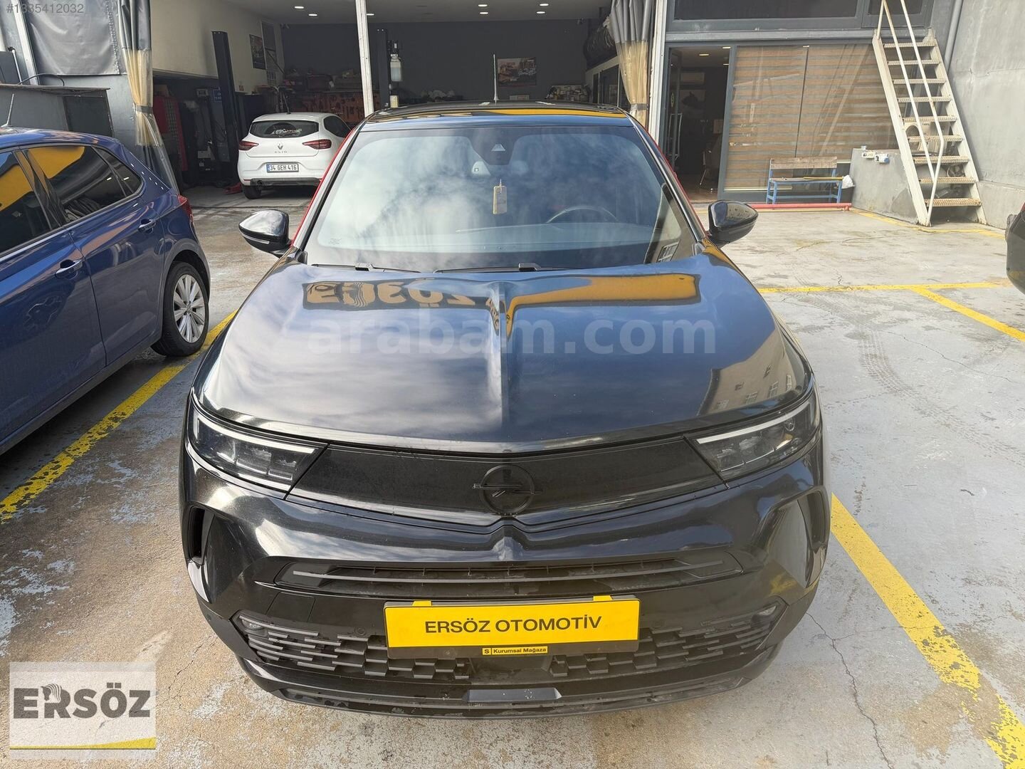 **ERSÖZ** 2023 MODEL GS DONANIM OPEL MOKKA 4