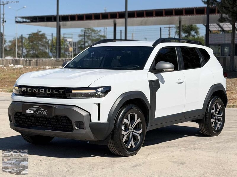 ''BİGA OTOMOTİV'' RENAULT Duster 1.3 TCE Evolution EDC HATASIZ