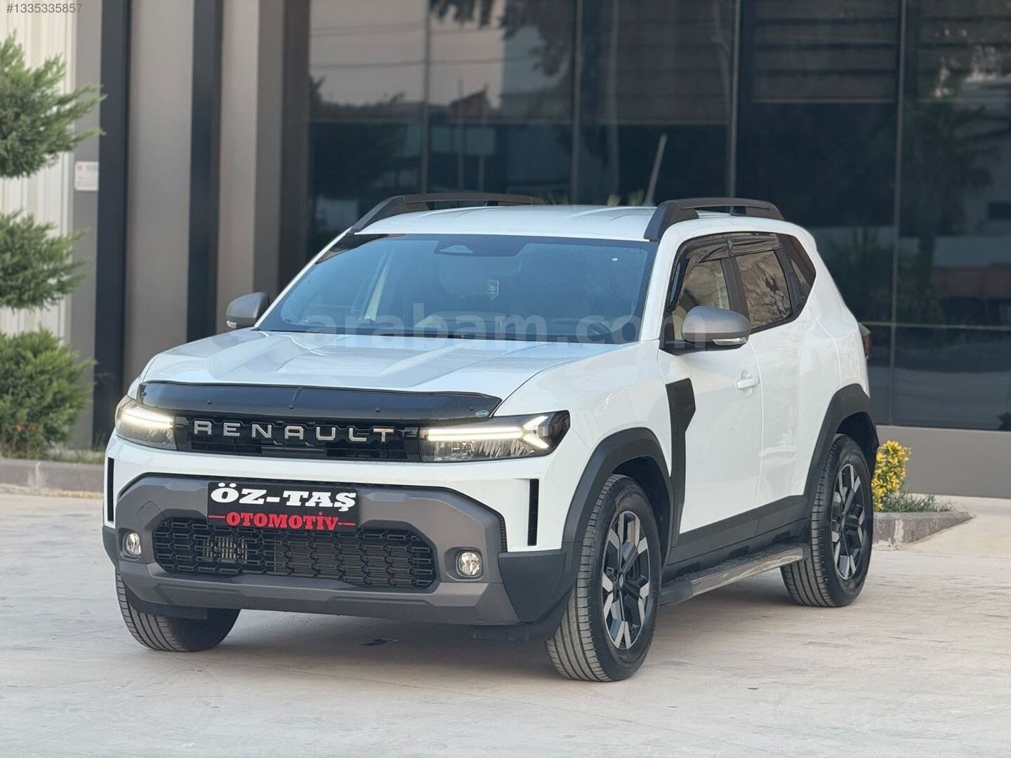 2026 RENAULT DUSTER HATASIZ BOYASIZ TECHNO
