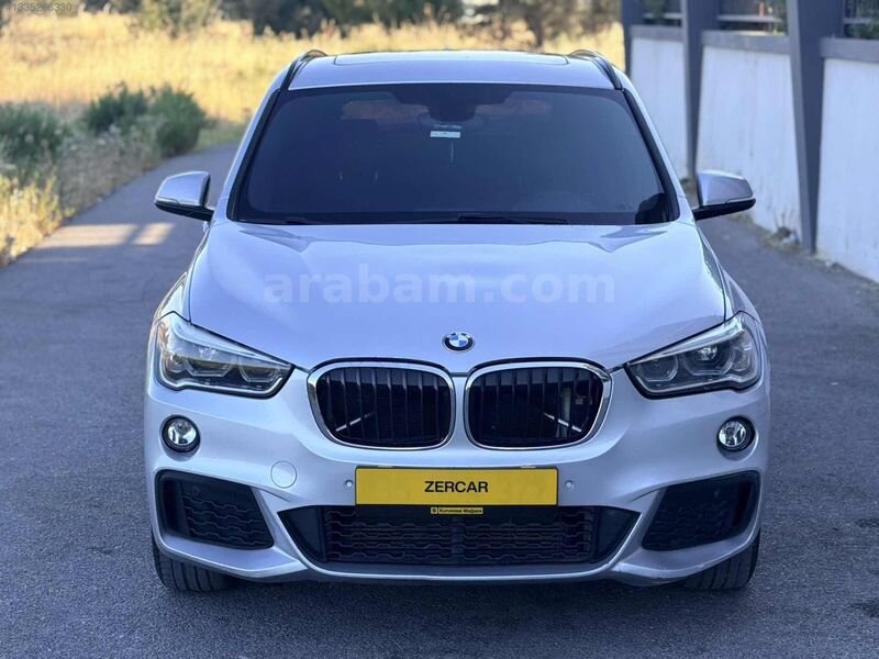 ZER CAR 2017 BMW X1 M SPORT 230.000 KM