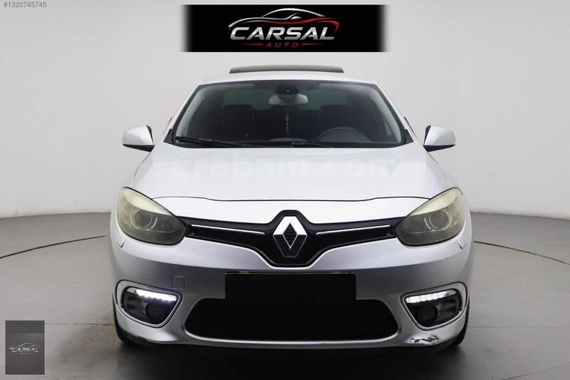 2012 ICON PRESTİGE SUNROOF OTOMATİK 1.5 DCİ HATASIZ KARTA 12 TKS