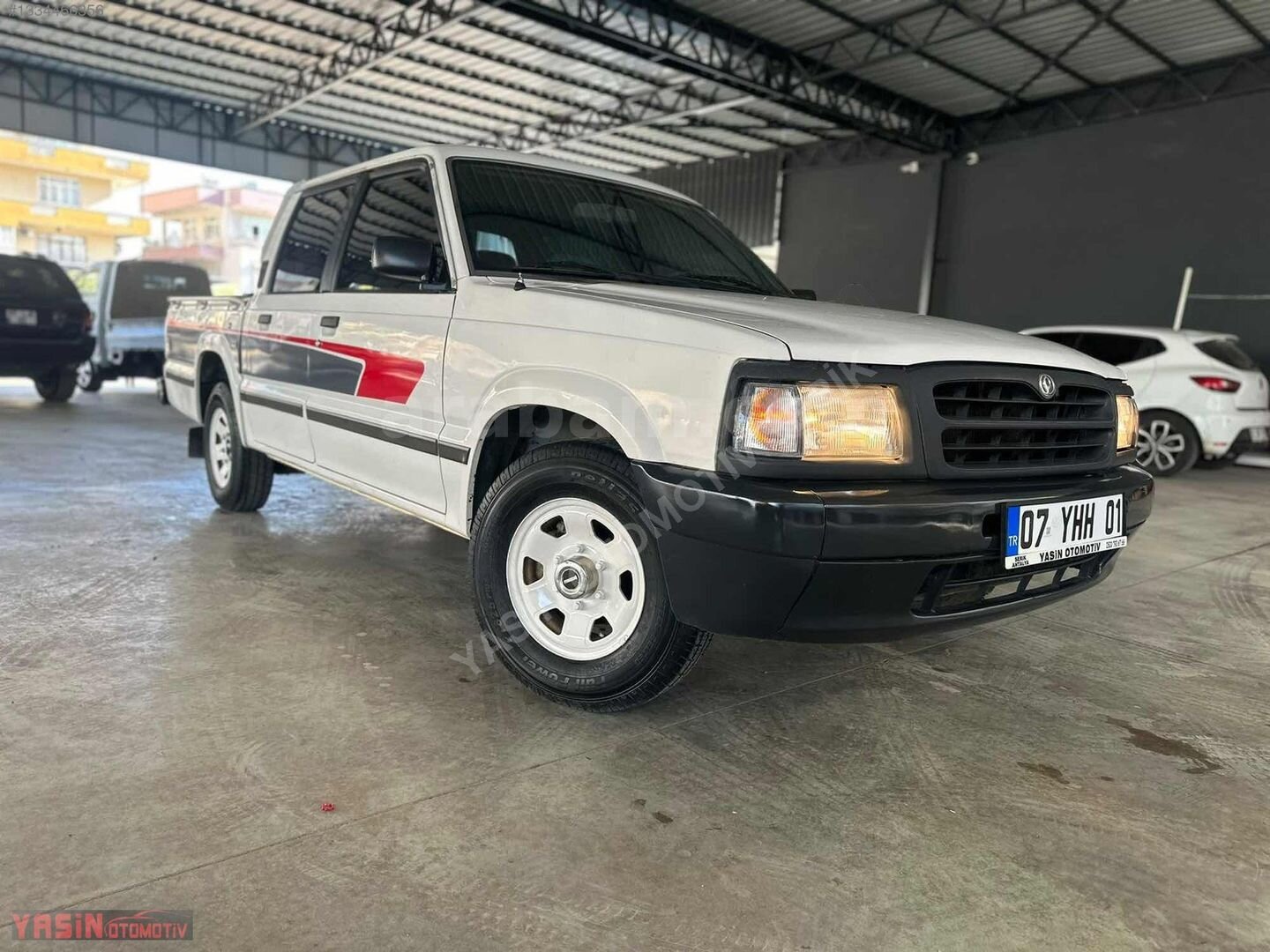1998 MAZDA B 2500 BAKIMLI MASRAFSIZ 1