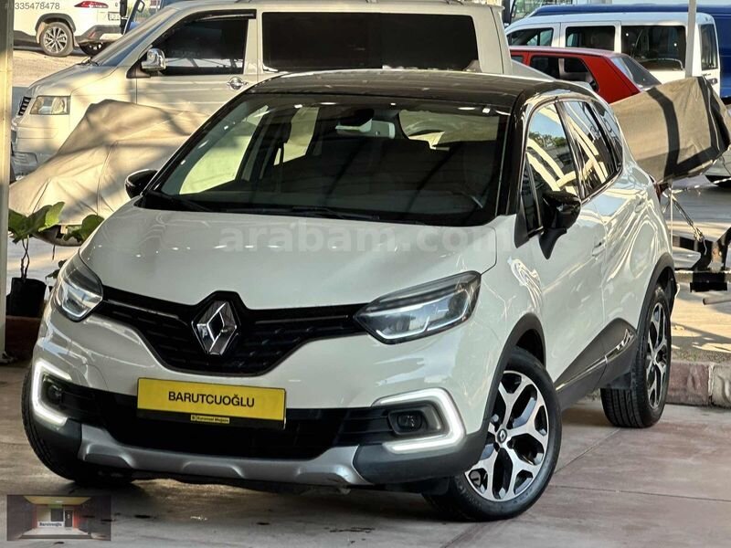 BARUTCUOĞLU_HATASIZ 103 BİN KM MAKYAJLI LED'Lİ CAM TAVN TERTEMİZ