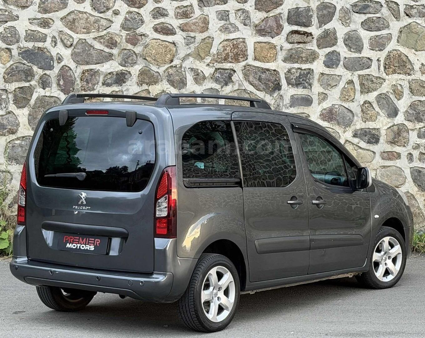 PREMİER MOTORS'DAN 2014 HATASIZ DEĞİŞENSİZ CAM TAVAN DİJ. KLİMA 7