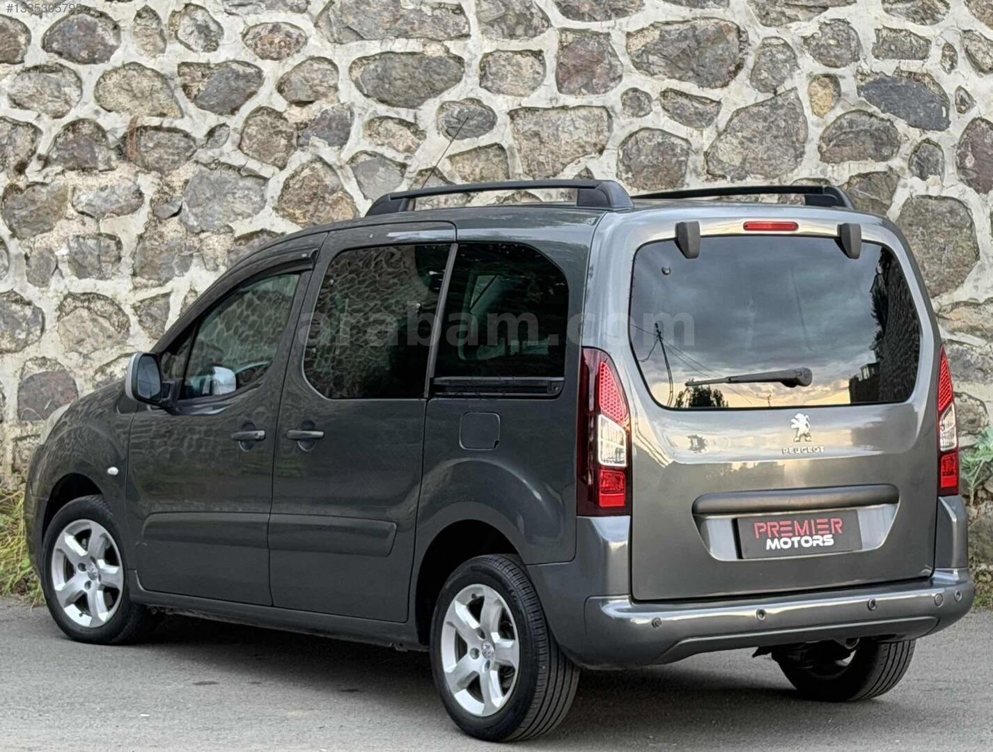PREMİER MOTORS'DAN 2014 HATASIZ DEĞİŞENSİZ CAM TAVAN DİJ. KLİMA 5