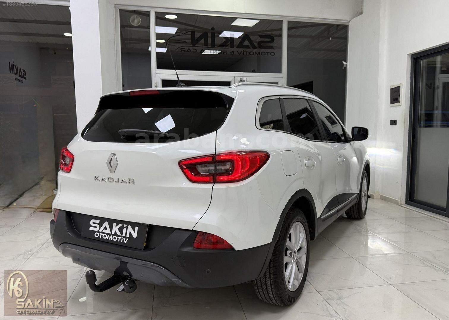 2018 MODEL RENAULT KADJAR 1.5 Dcİ-EN DOLU PAKET(İCON)-CAM TAVAN 5