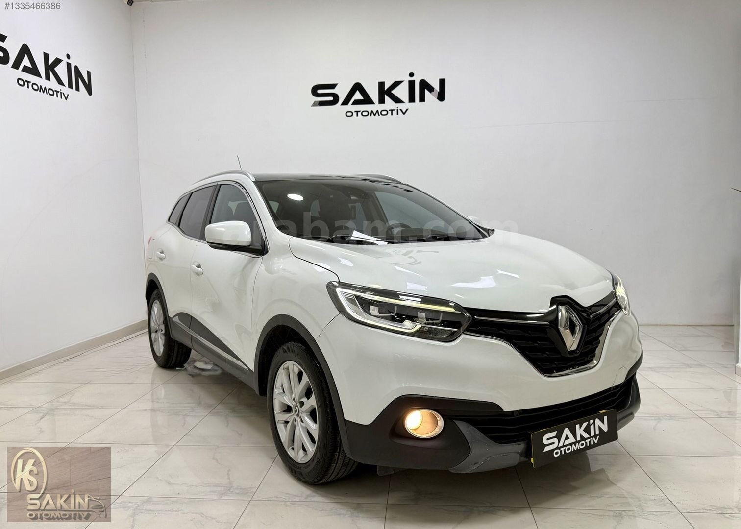 2018 MODEL RENAULT KADJAR 1.5 Dcİ-EN DOLU PAKET(İCON)-CAM TAVAN 3