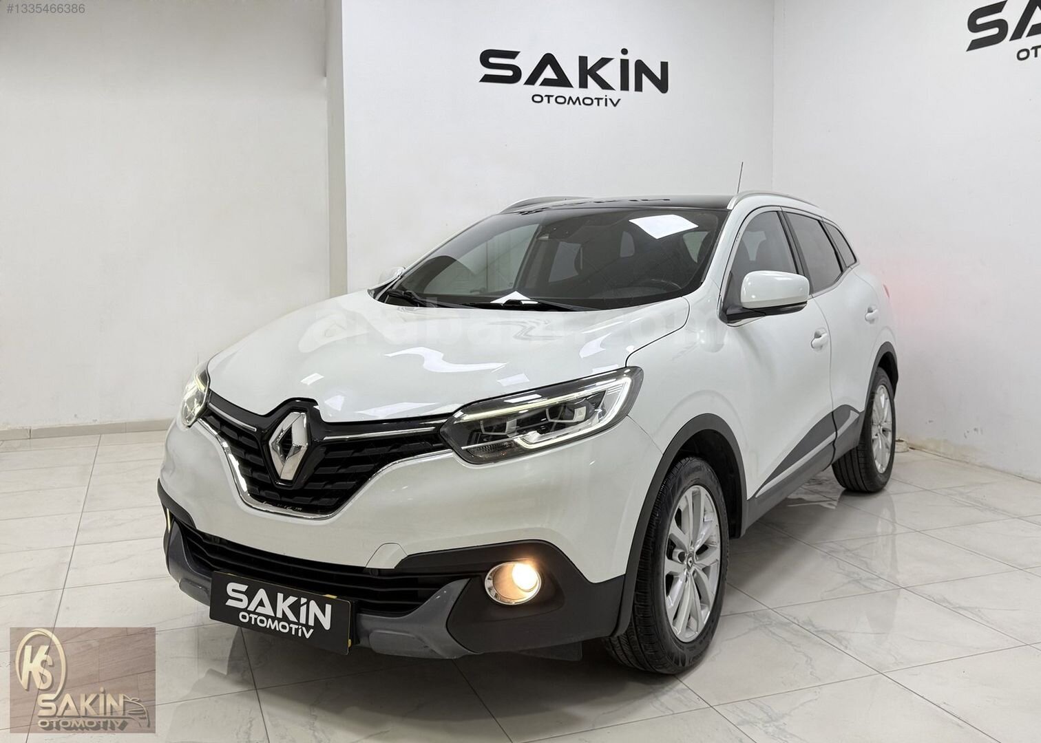 2018 MODEL RENAULT KADJAR 1.5 Dcİ-EN DOLU PAKET(İCON)-CAM TAVAN 1