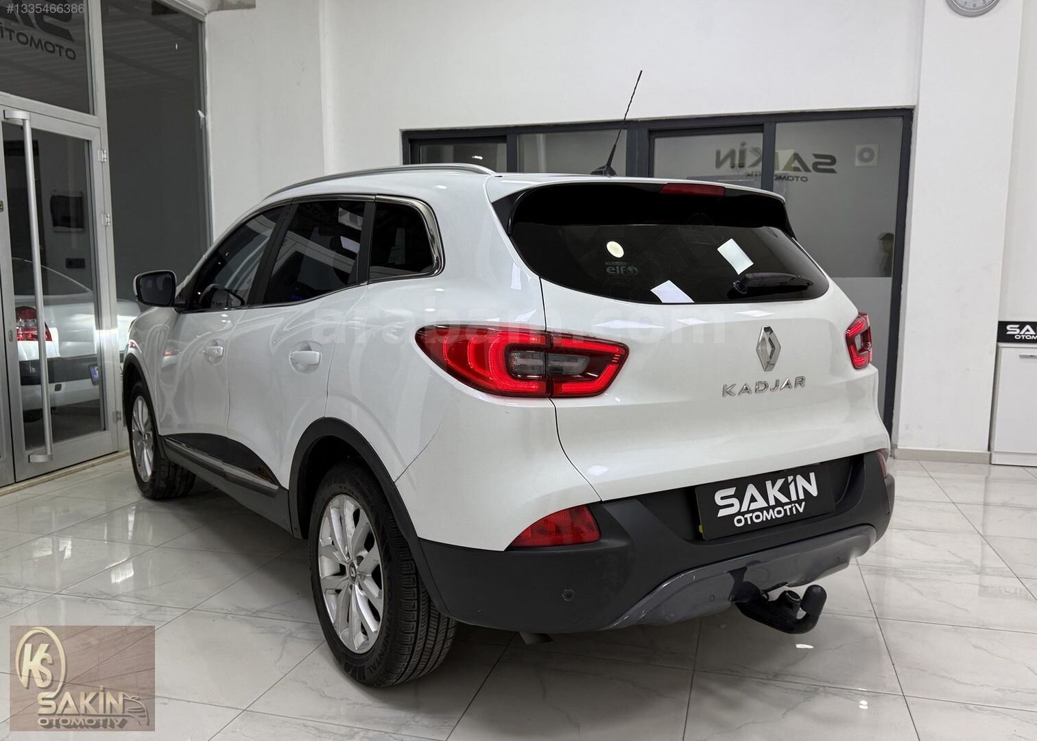 2018 MODEL RENAULT KADJAR 1.5 Dcİ-EN DOLU PAKET(İCON)-CAM TAVAN 7