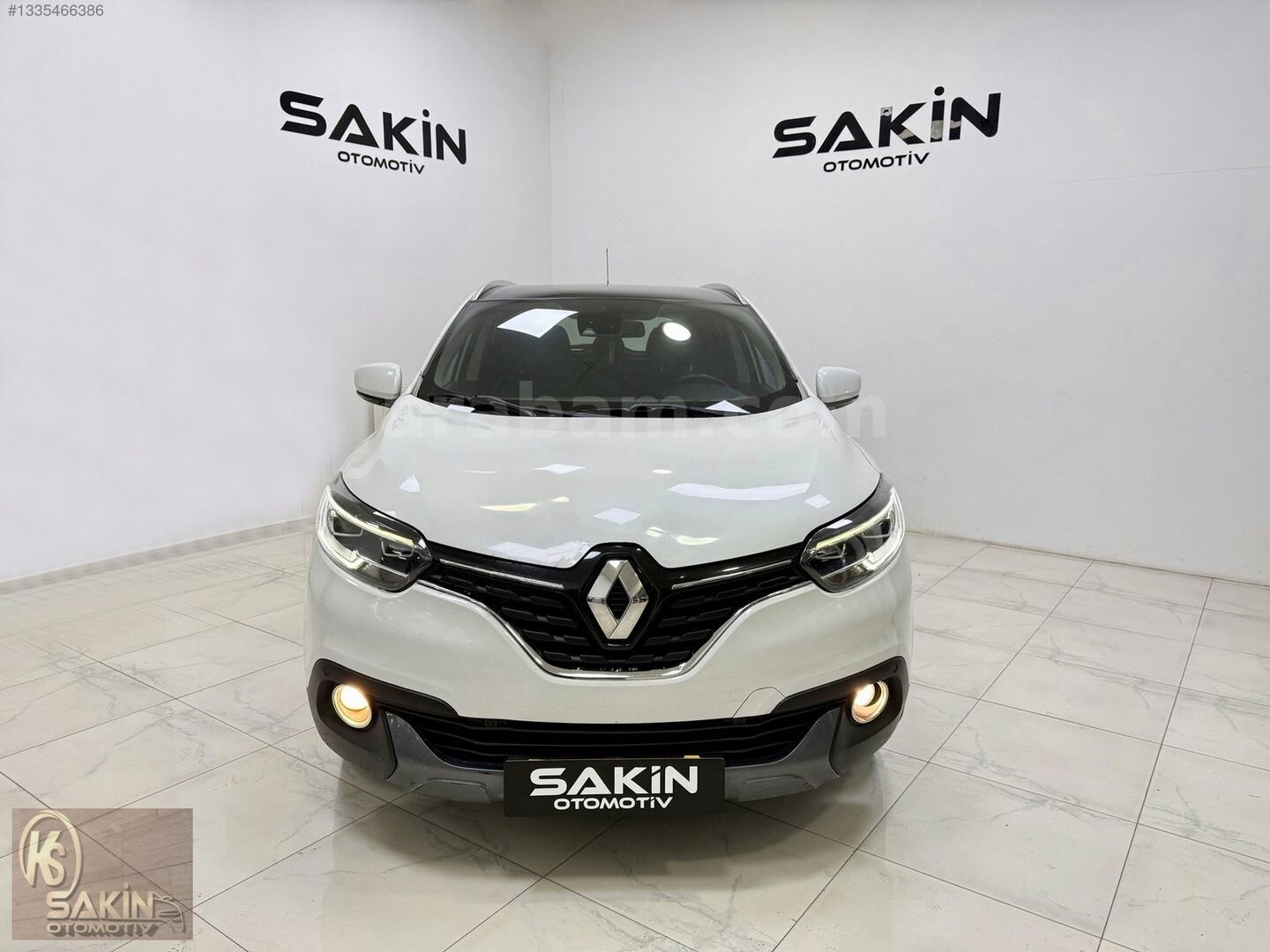 2018 MODEL RENAULT KADJAR 1.5 Dcİ-EN DOLU PAKET(İCON)-CAM TAVAN 2