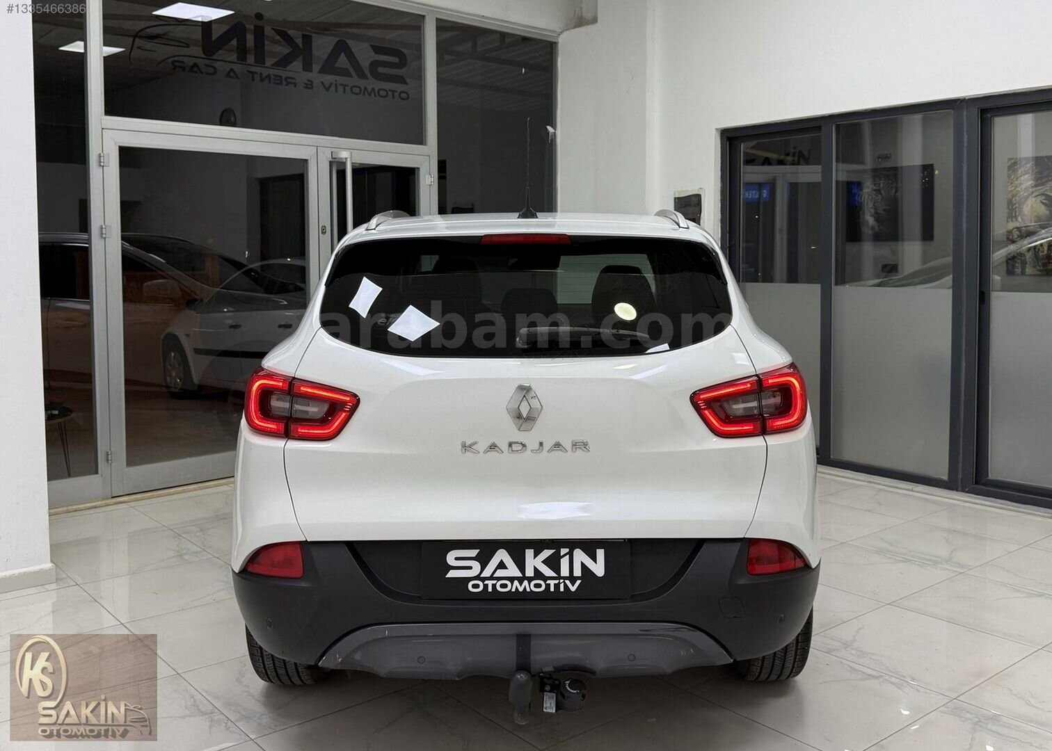 2018 MODEL RENAULT KADJAR 1.5 Dcİ-EN DOLU PAKET(İCON)-CAM TAVAN 6