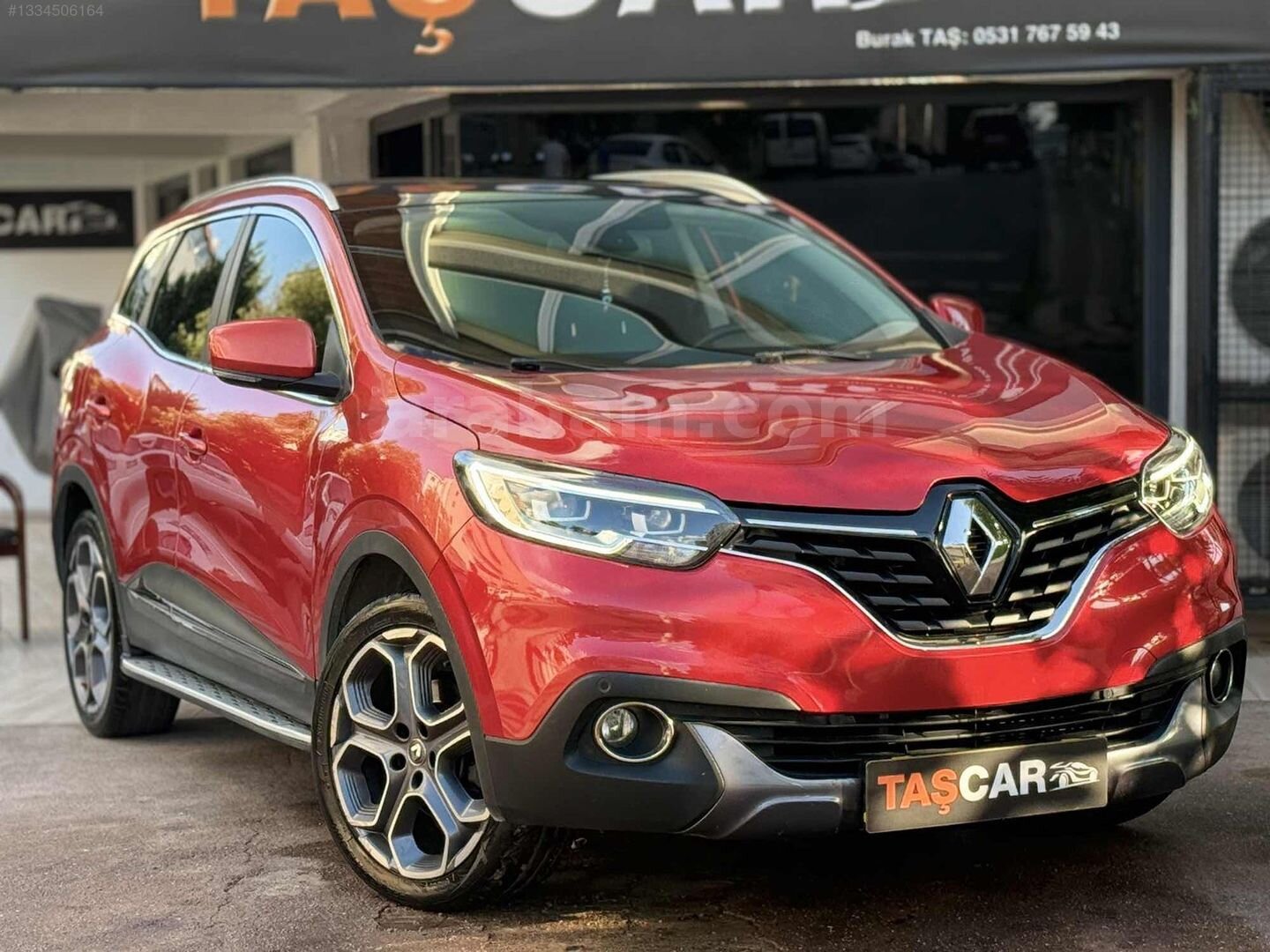 TAŞCAR'DAN CAM TAVAN DİZEL OTOMATİK 3