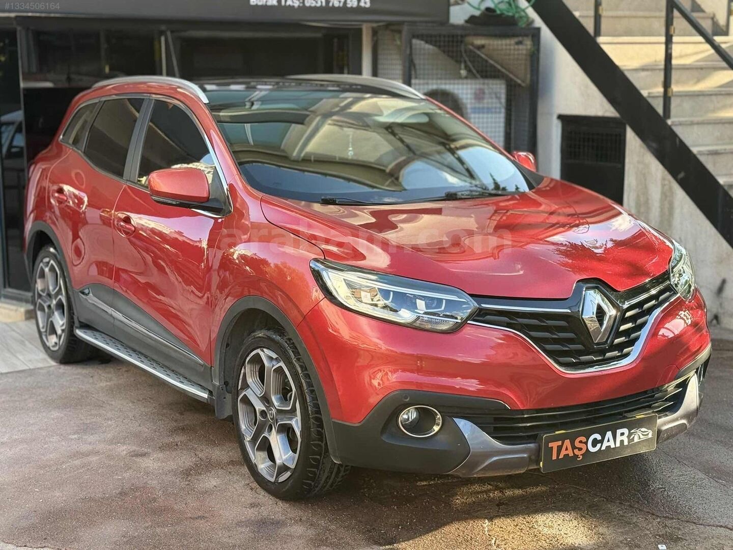 TAŞCAR'DAN CAM TAVAN DİZEL OTOMATİK 6