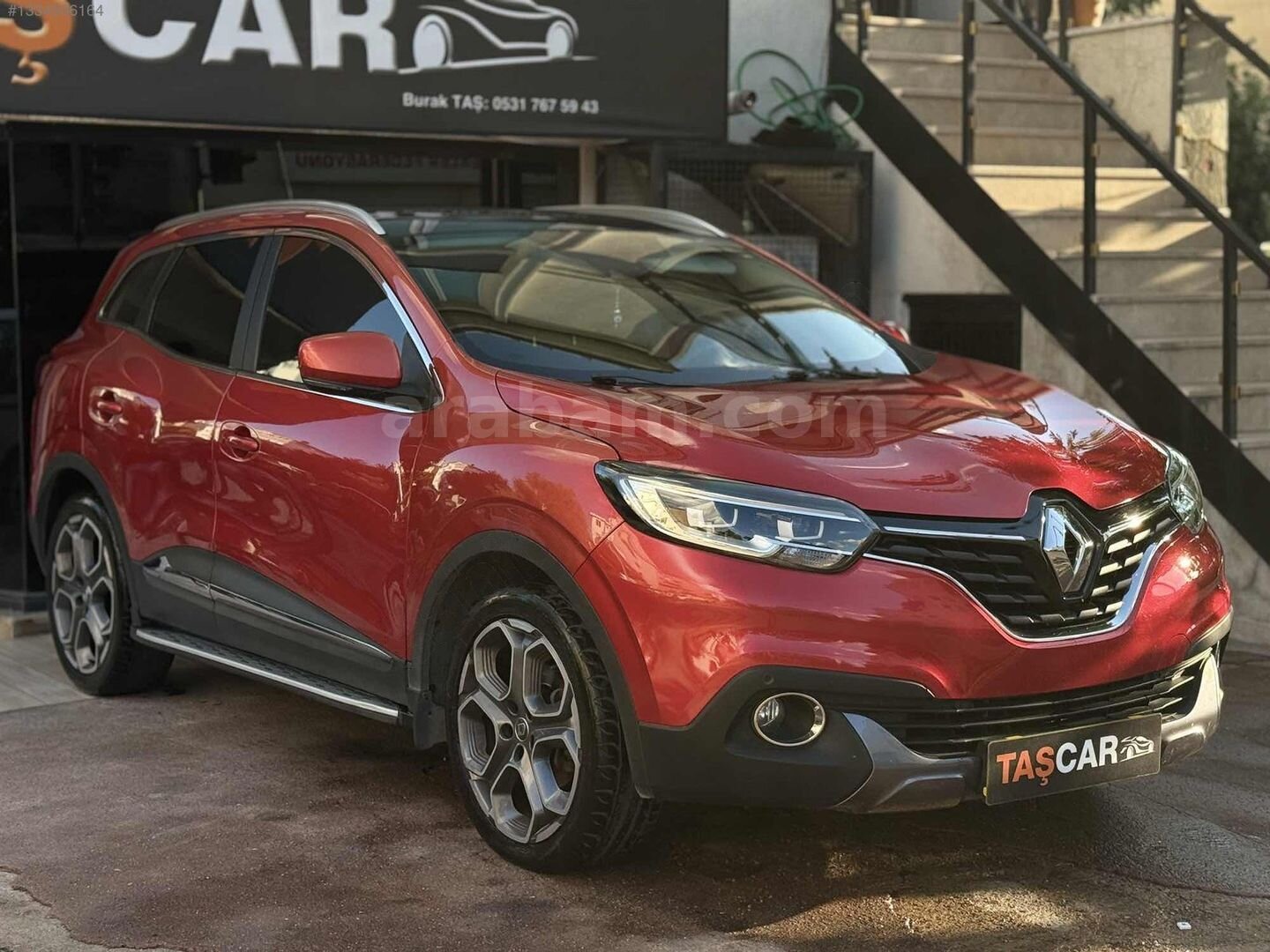 TAŞCAR'DAN CAM TAVAN DİZEL OTOMATİK 5