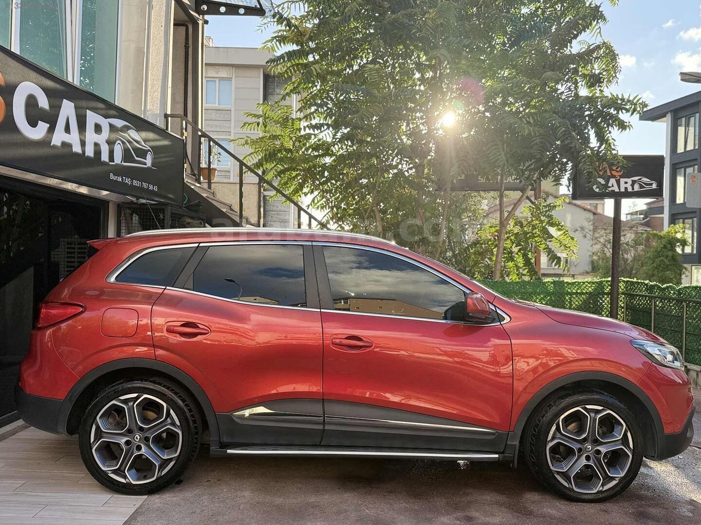 TAŞCAR'DAN CAM TAVAN DİZEL OTOMATİK 4