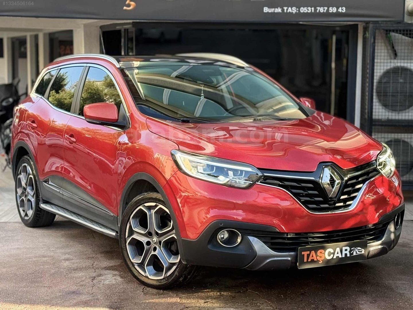 TAŞCAR'DAN CAM TAVAN DİZEL OTOMATİK 2