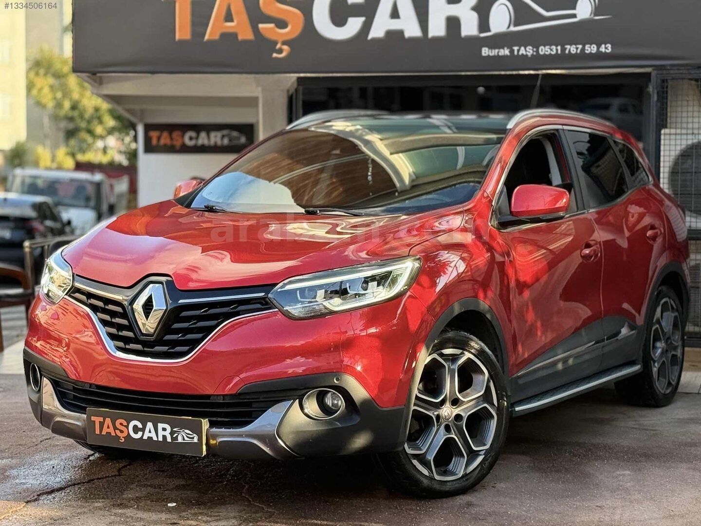 TAŞCAR'DAN CAM TAVAN DİZEL OTOMATİK 1