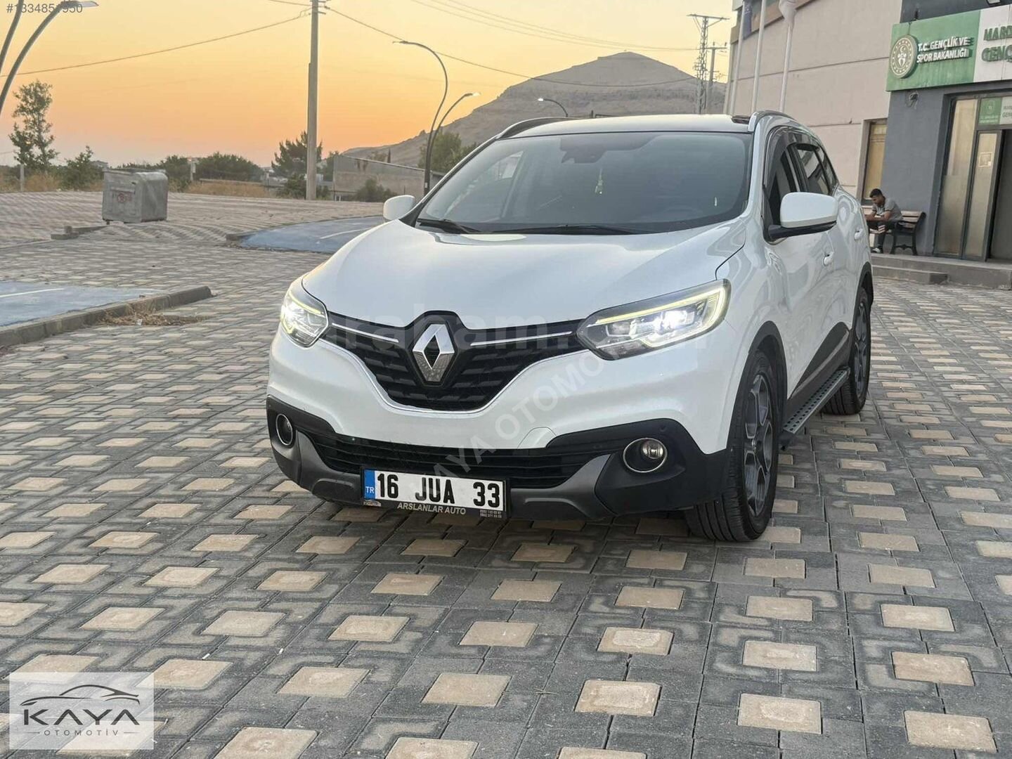 Kadjar 1.5 DCİ icon EDC 2