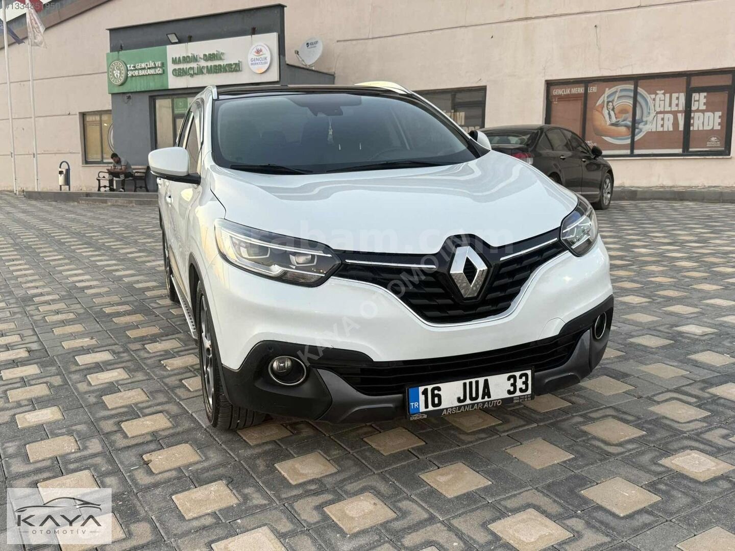 Kadjar 1.5 DCİ icon EDC 7