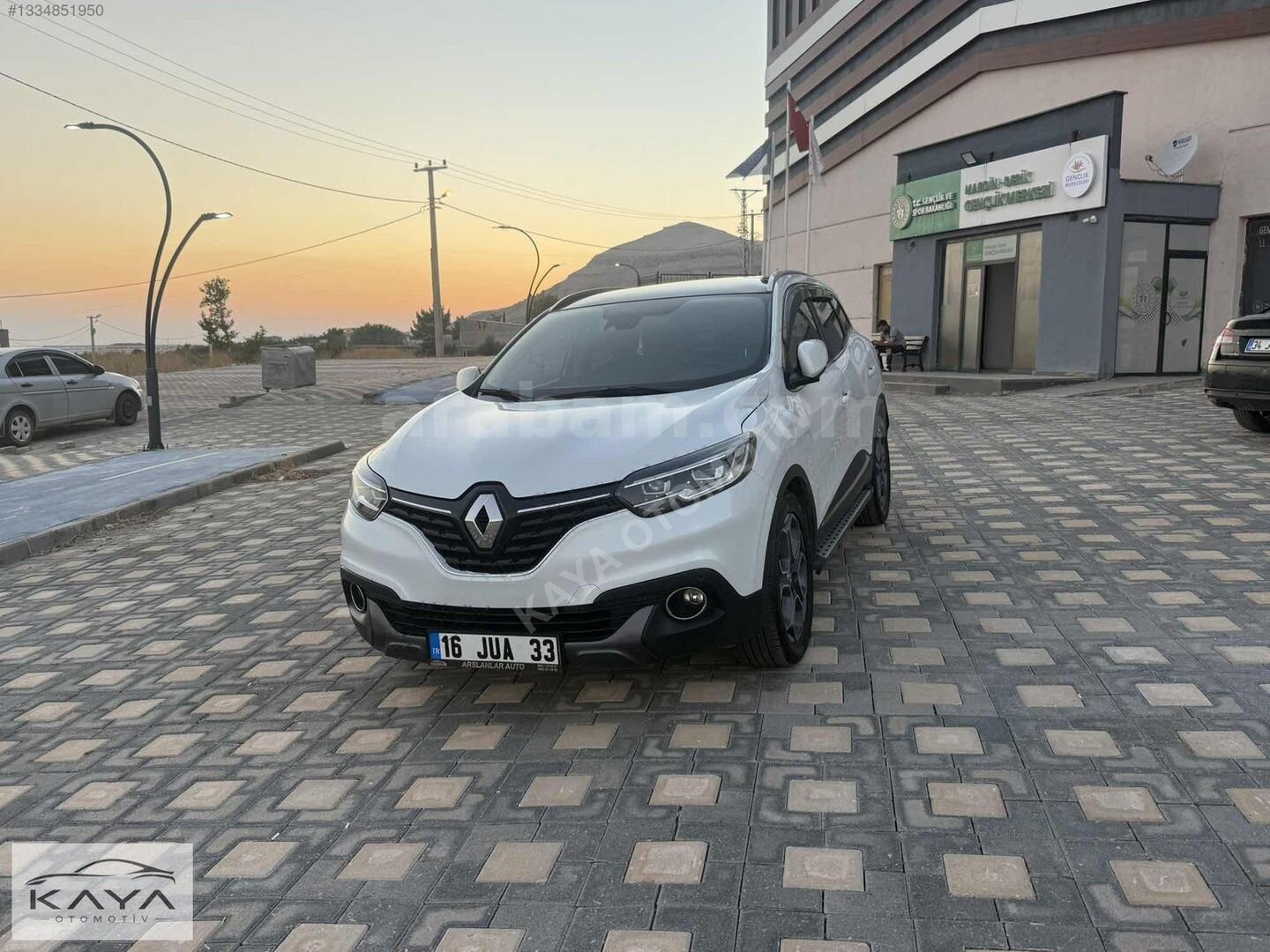 Kadjar 1.5 DCİ icon EDC 3