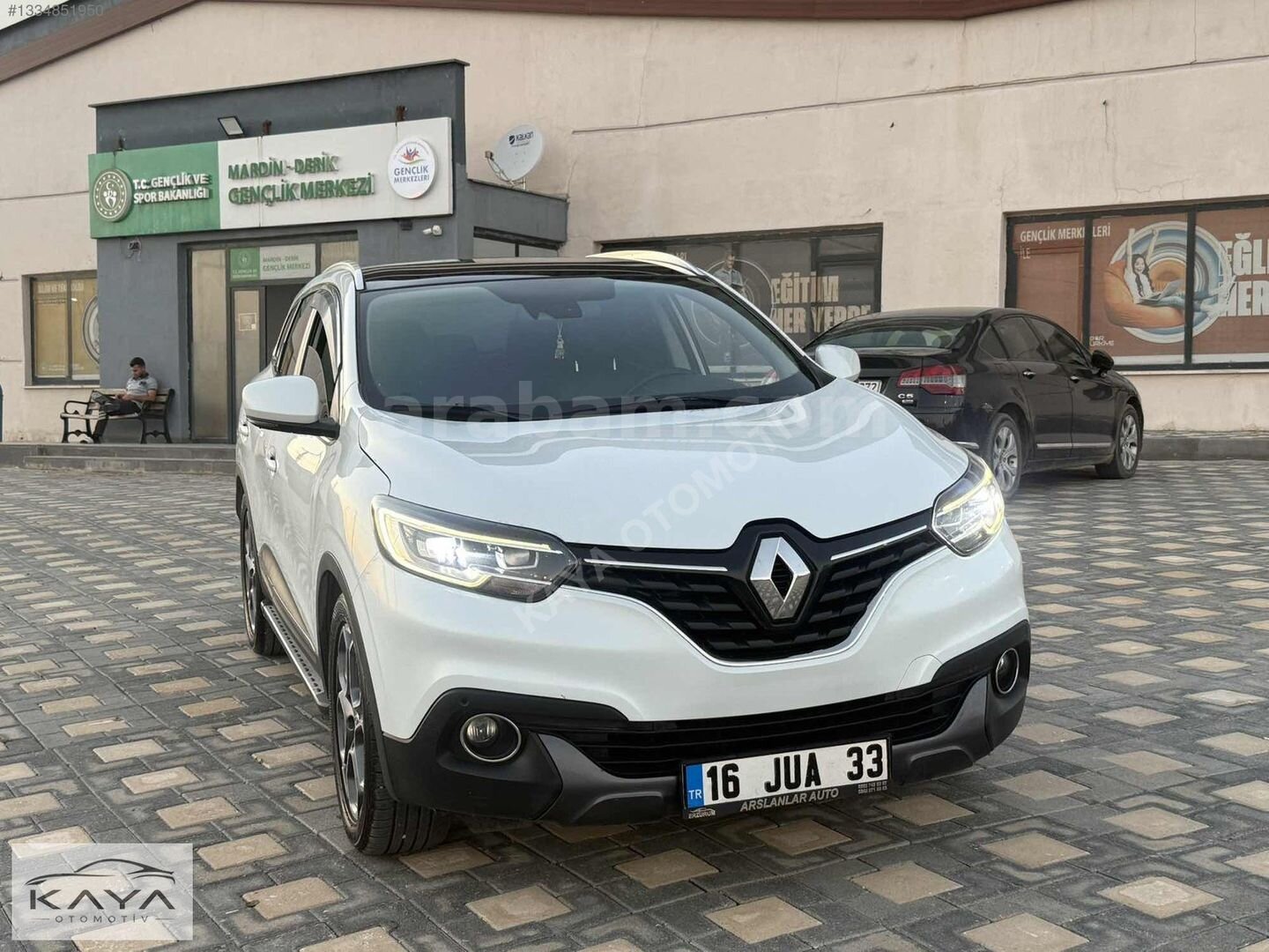 Kadjar 1.5 DCİ icon EDC 1
