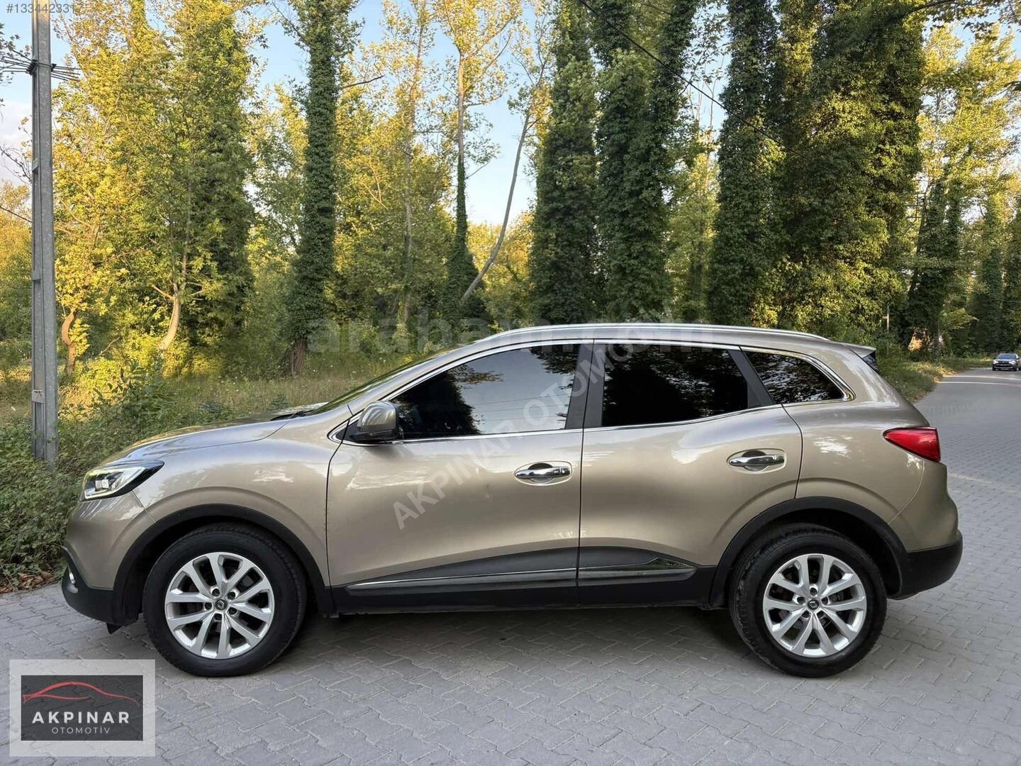 2017 MODEL HATASIZ BOYASIZ 120 BİN KM'DE KOMPLE BAKIMLI KUSURSUZ 6