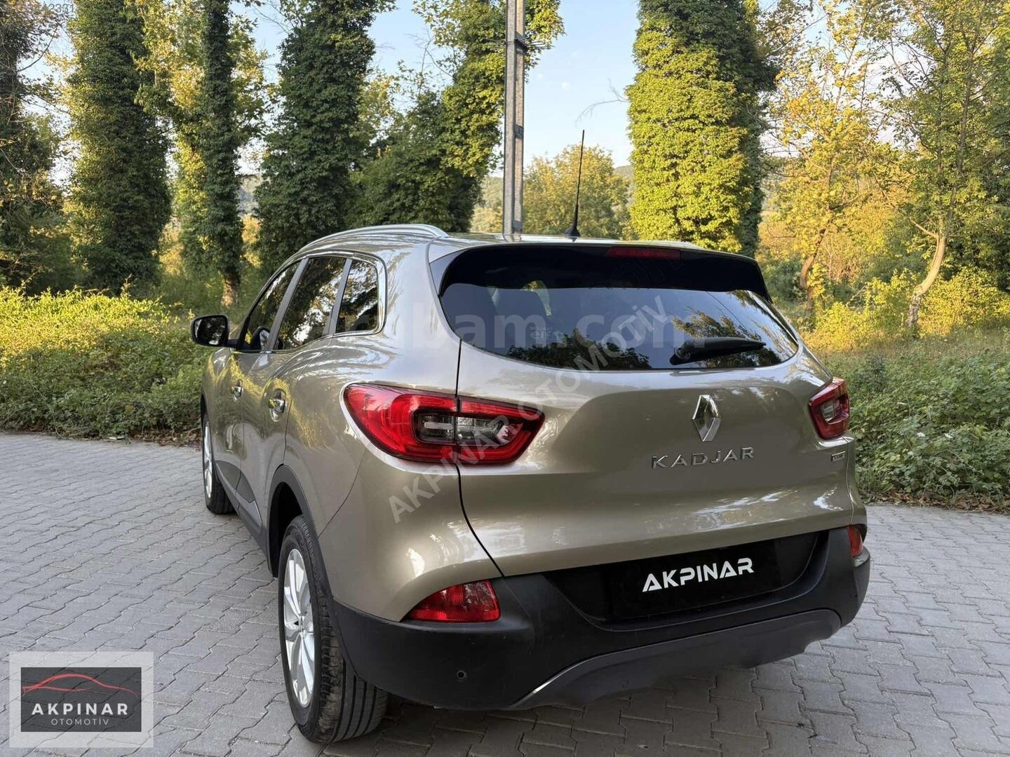 2017 MODEL HATASIZ BOYASIZ 120 BİN KM'DE KOMPLE BAKIMLI KUSURSUZ 7