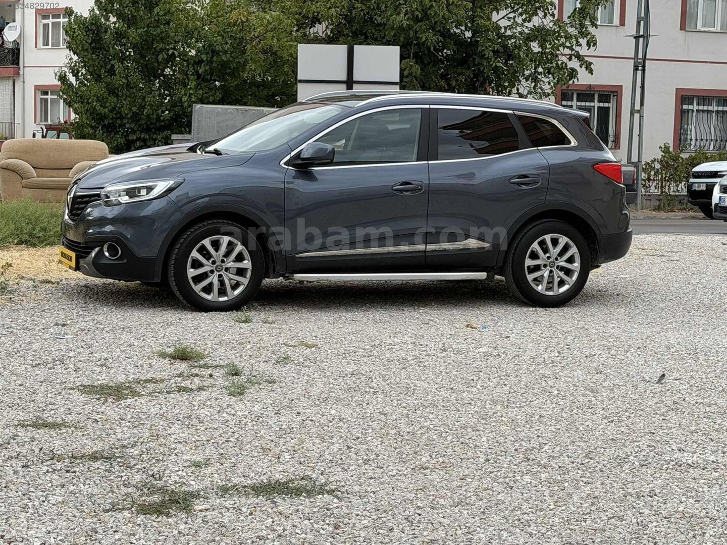 -ERC OTOMOTİV'DEN HATASIZ/CAM TAVAN/ EMSALSİZ TEMİZLİKTE 7