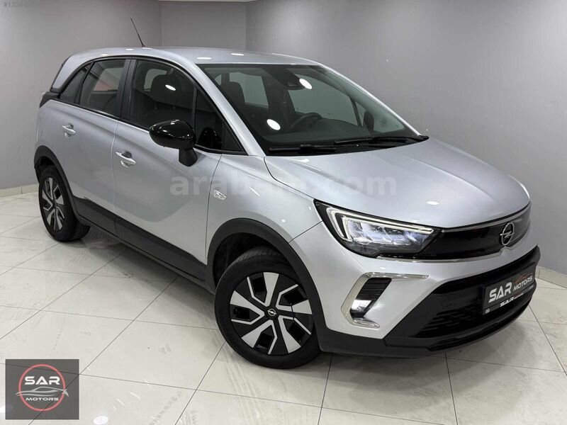 2024 OPEL CROSSLAND 1.2 T OTOMATİK 80.000 KM / CARPLAY ŞERİT TKP