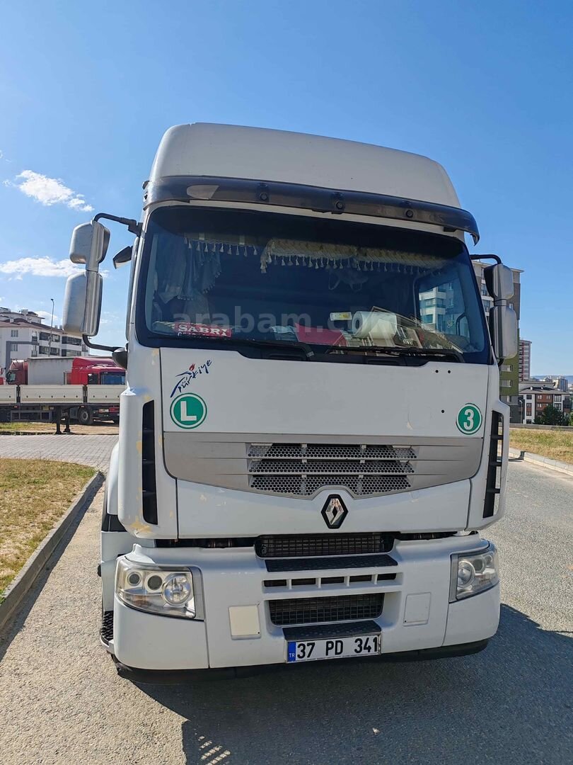SAHİBİNDEN RENAULT PREMİUM 440.19 (4X2)