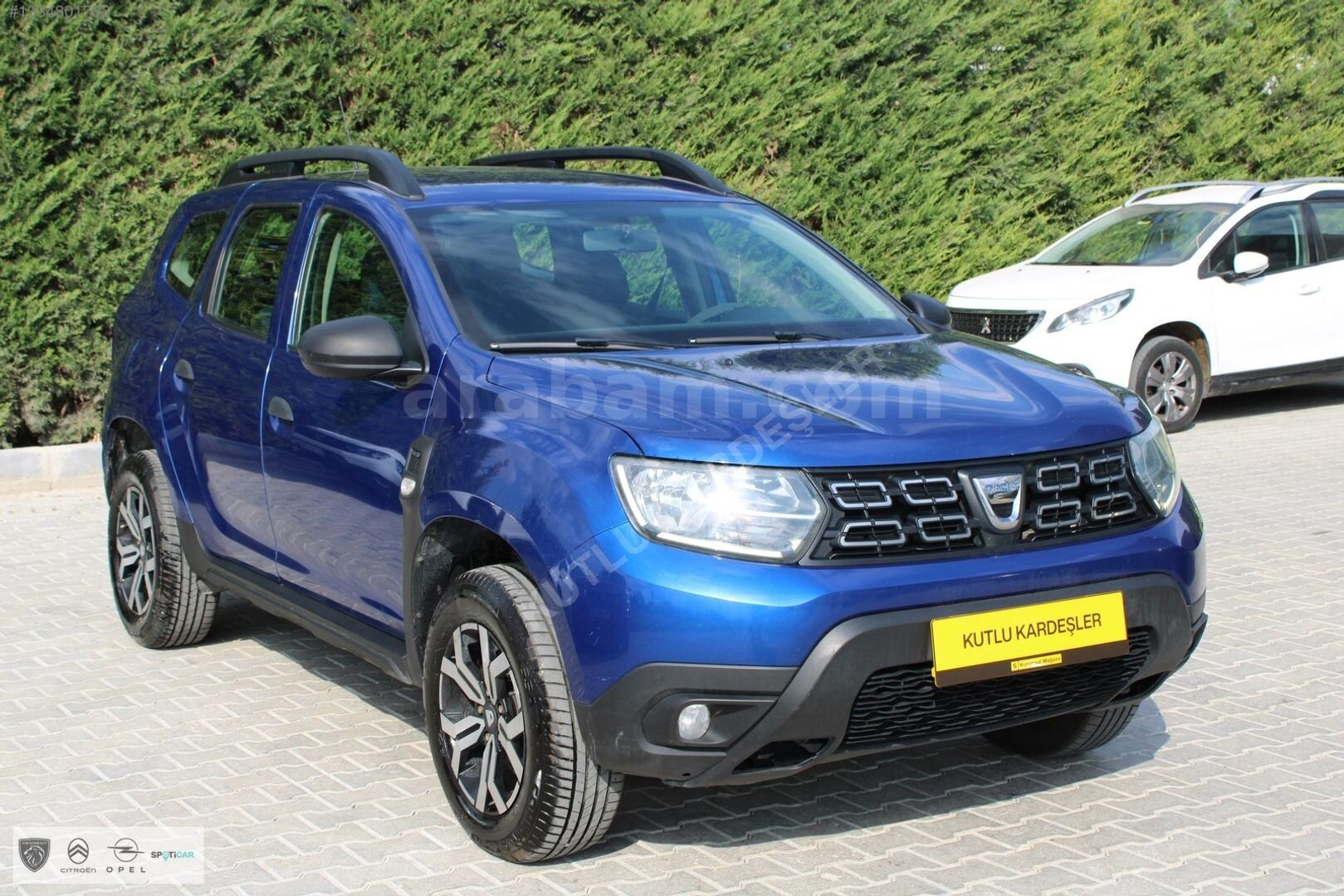 KUTLU KARDEŞLER'DEN 2020 DACİA DUSTER 1.5BlueDCİ 4*4 BOYASIZ 3