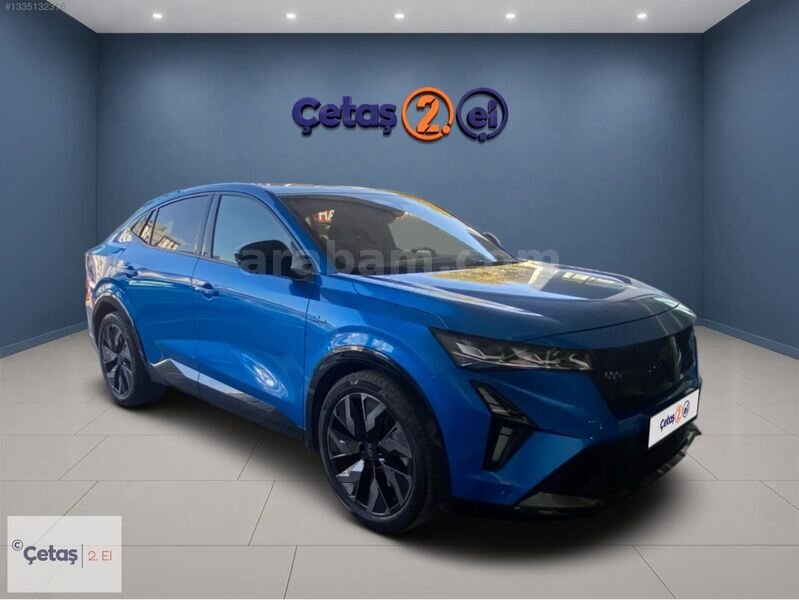 ÇETAŞ RENAULT MAHMUTBEYDEN 2024 RAFALE 1.2 E-TECH HEADUP+360 CAM