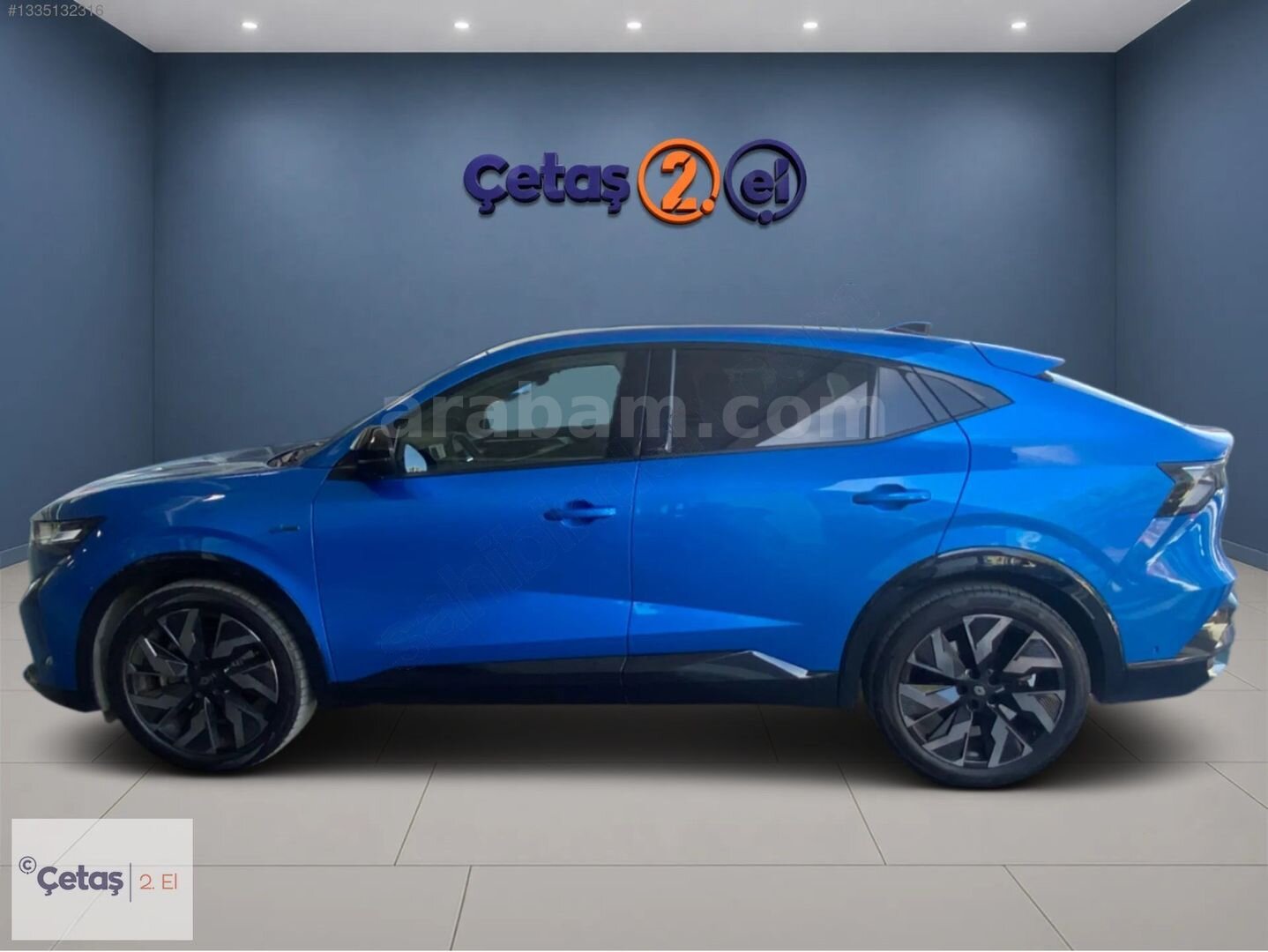 ÇETAŞ RENAULT MAHMUTBEYDEN 2024 RAFALE 1.2 E-TECH HEADUP+360 CAM 7