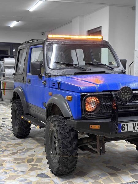 Sahibinden Suzuki SJ Samurai 1990 Model 1.6 motor