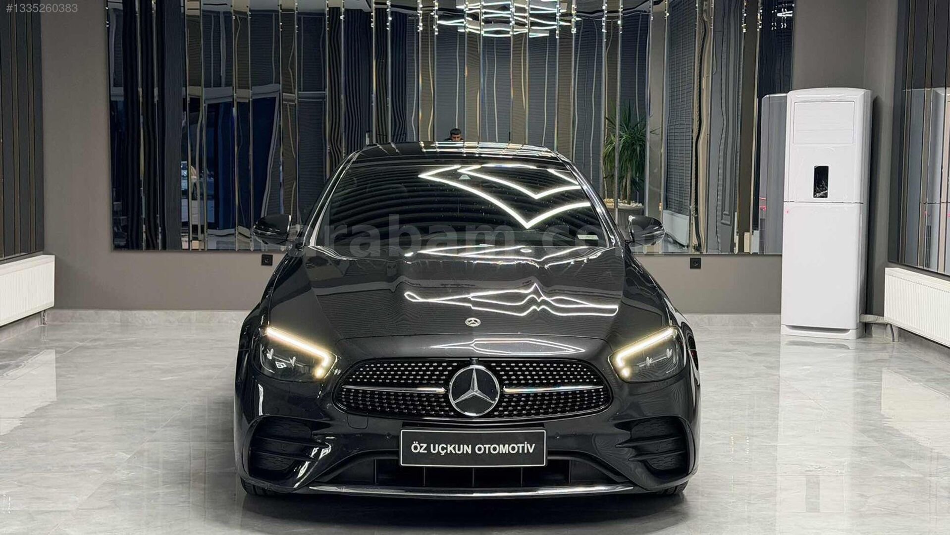 ÖZ UÇKUN OTOMOTİV''DEN HATASIZ E200D AMG BURMASTER/360/VKM/E.BGJ 1