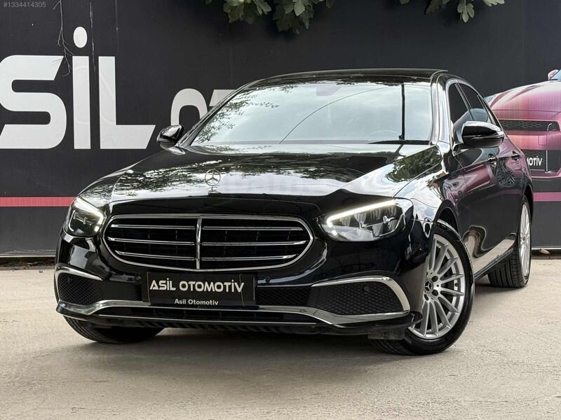 Galeriden Mercedes - Benz E 200 d Exclusive 2023 Model Osmaniye