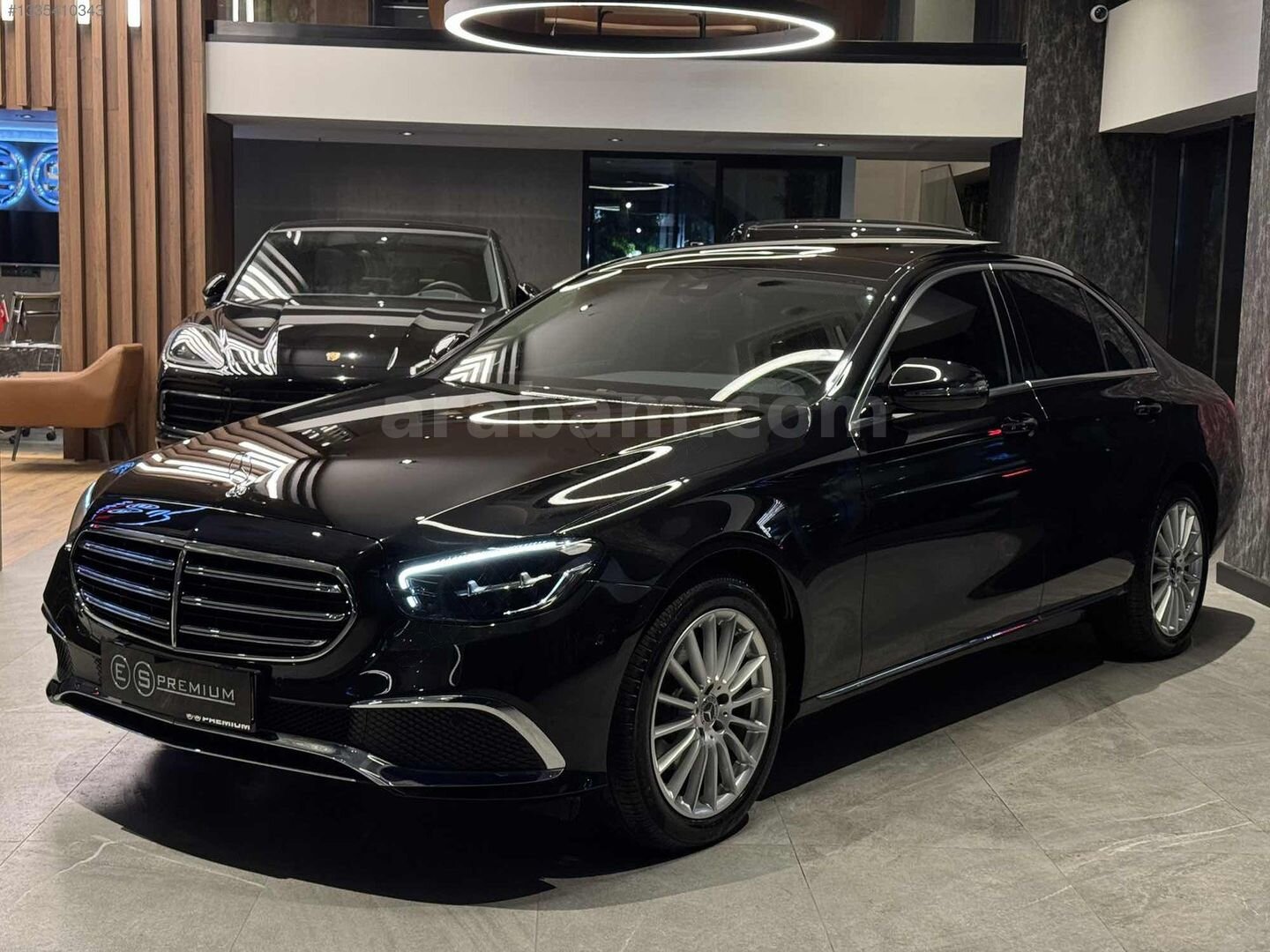 ES PREMİUM 2022 MODEL "14 BİN KM" HATASIZ BOYASIZ İLK EL 3