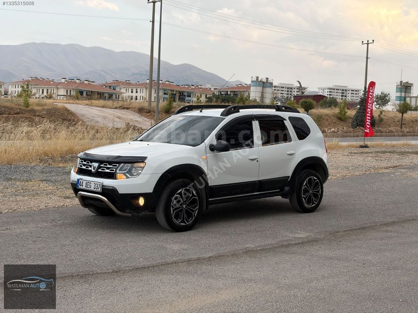 2017 HATASIZ DUSTER 1.5 DCİ KREDİ KARTI GEÇERLİDİR 4