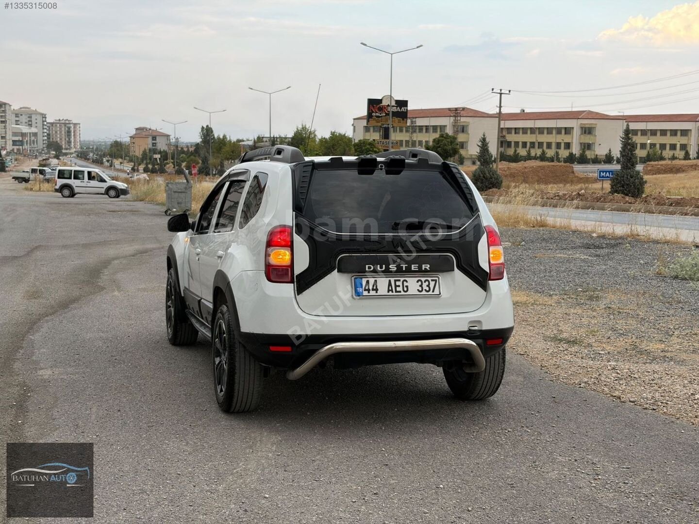 2017 HATASIZ DUSTER 1.5 DCİ KREDİ KARTI GEÇERLİDİR 7