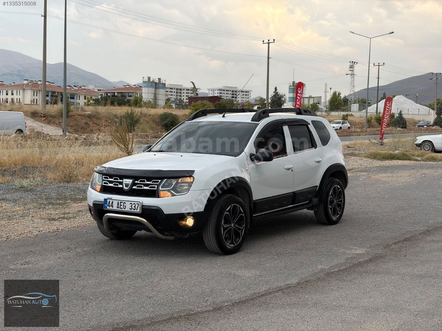 2017 HATASIZ DUSTER 1.5 DCİ KREDİ KARTI GEÇERLİDİR 3