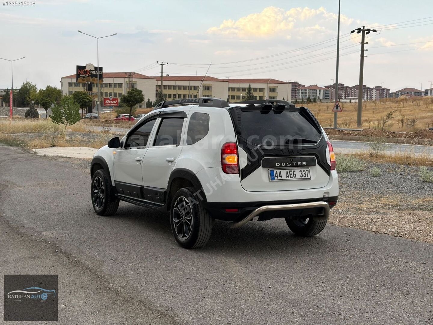 2017 HATASIZ DUSTER 1.5 DCİ KREDİ KARTI GEÇERLİDİR 6