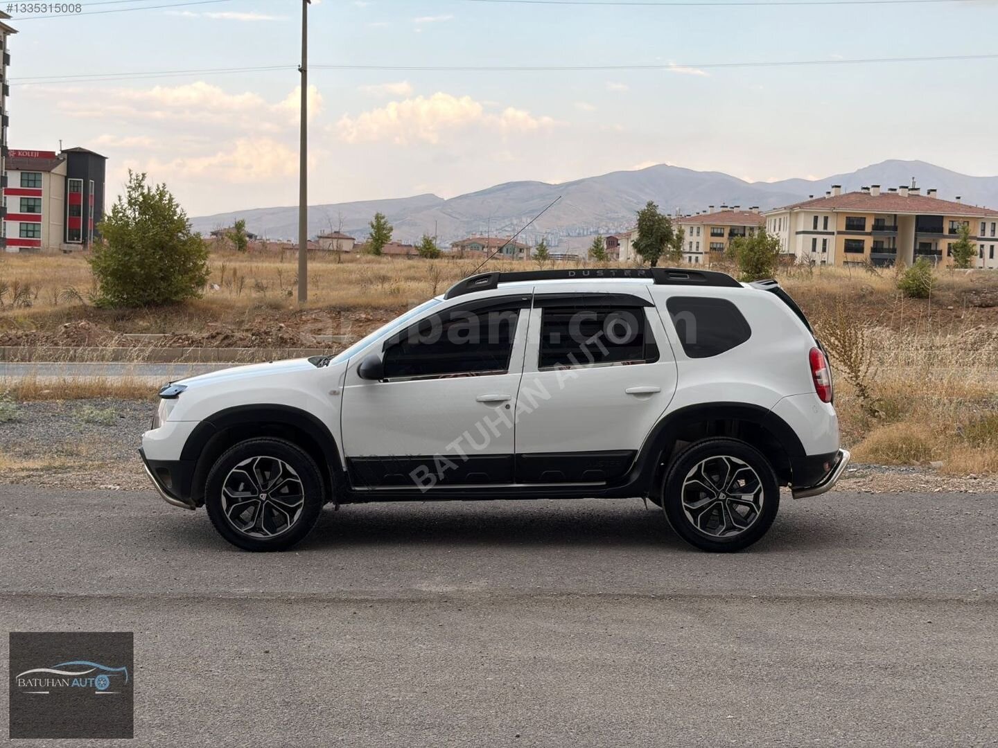 2017 HATASIZ DUSTER 1.5 DCİ KREDİ KARTI GEÇERLİDİR 5