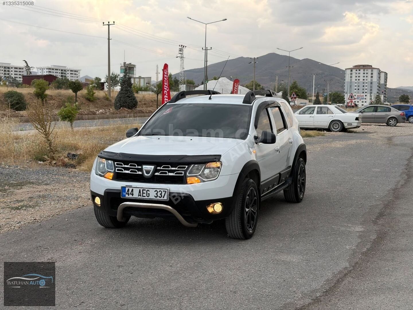 2017 HATASIZ DUSTER 1.5 DCİ KREDİ KARTI GEÇERLİDİR 2