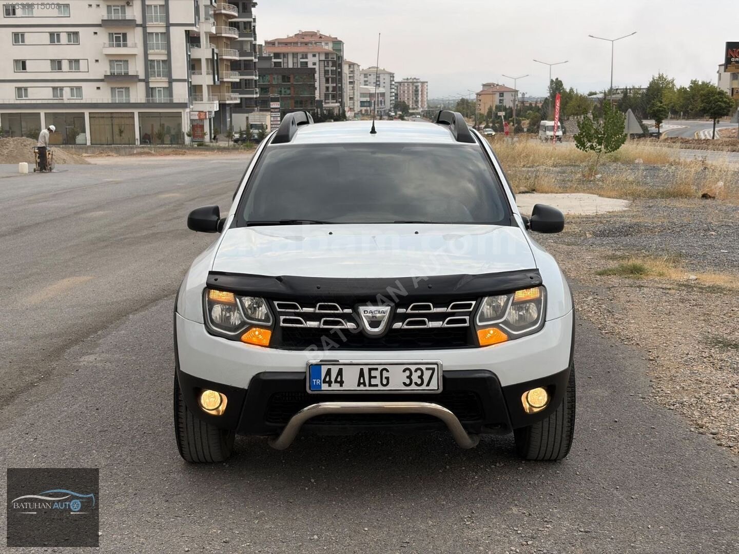2017 HATASIZ DUSTER 1.5 DCİ KREDİ KARTI GEÇERLİDİR 1