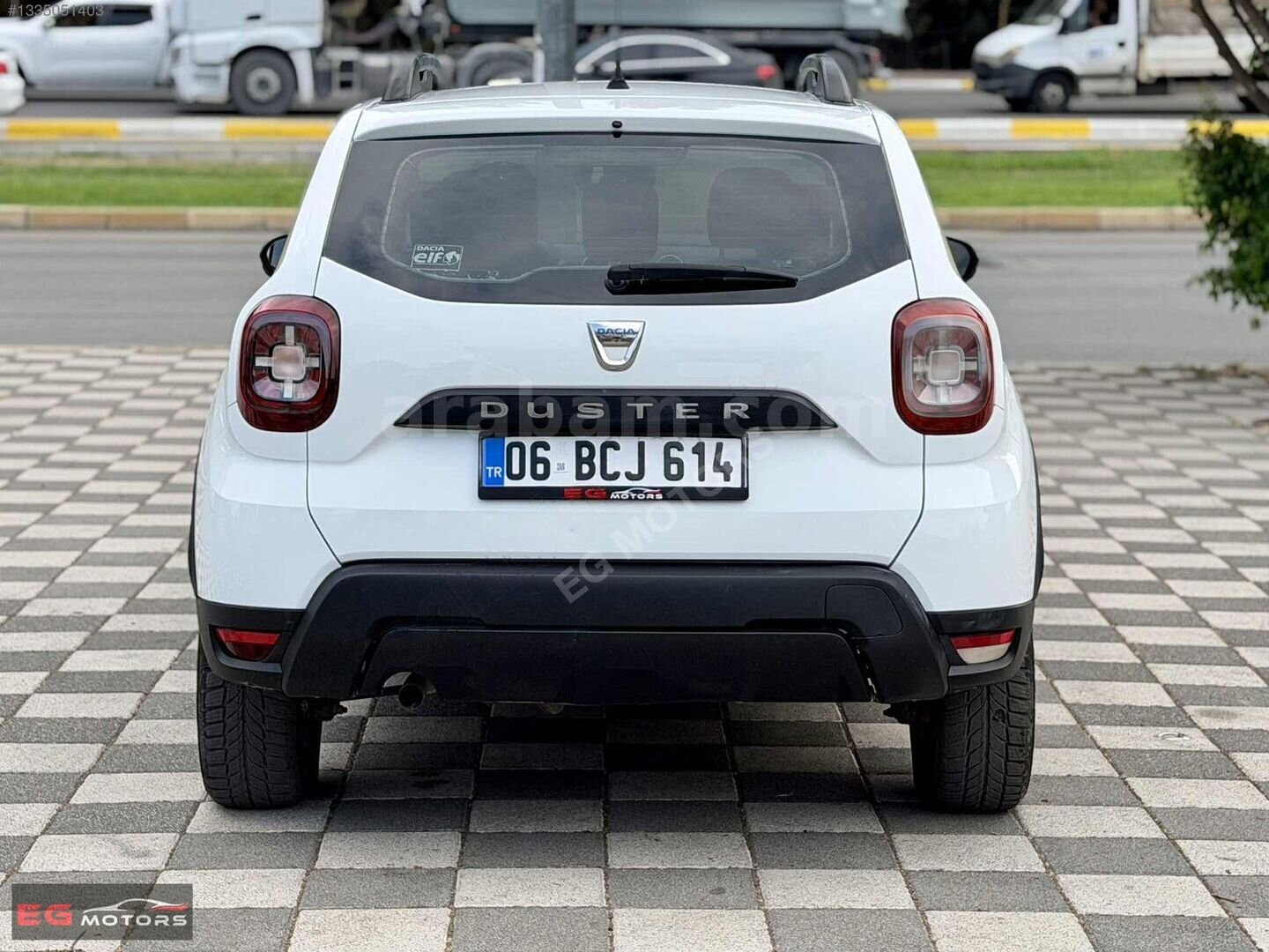 2018 DACİA DUSTER 1.5 DCİ 4X4 HATASIZ BOYASIZ KAYITSIZ ORJİNAL 6