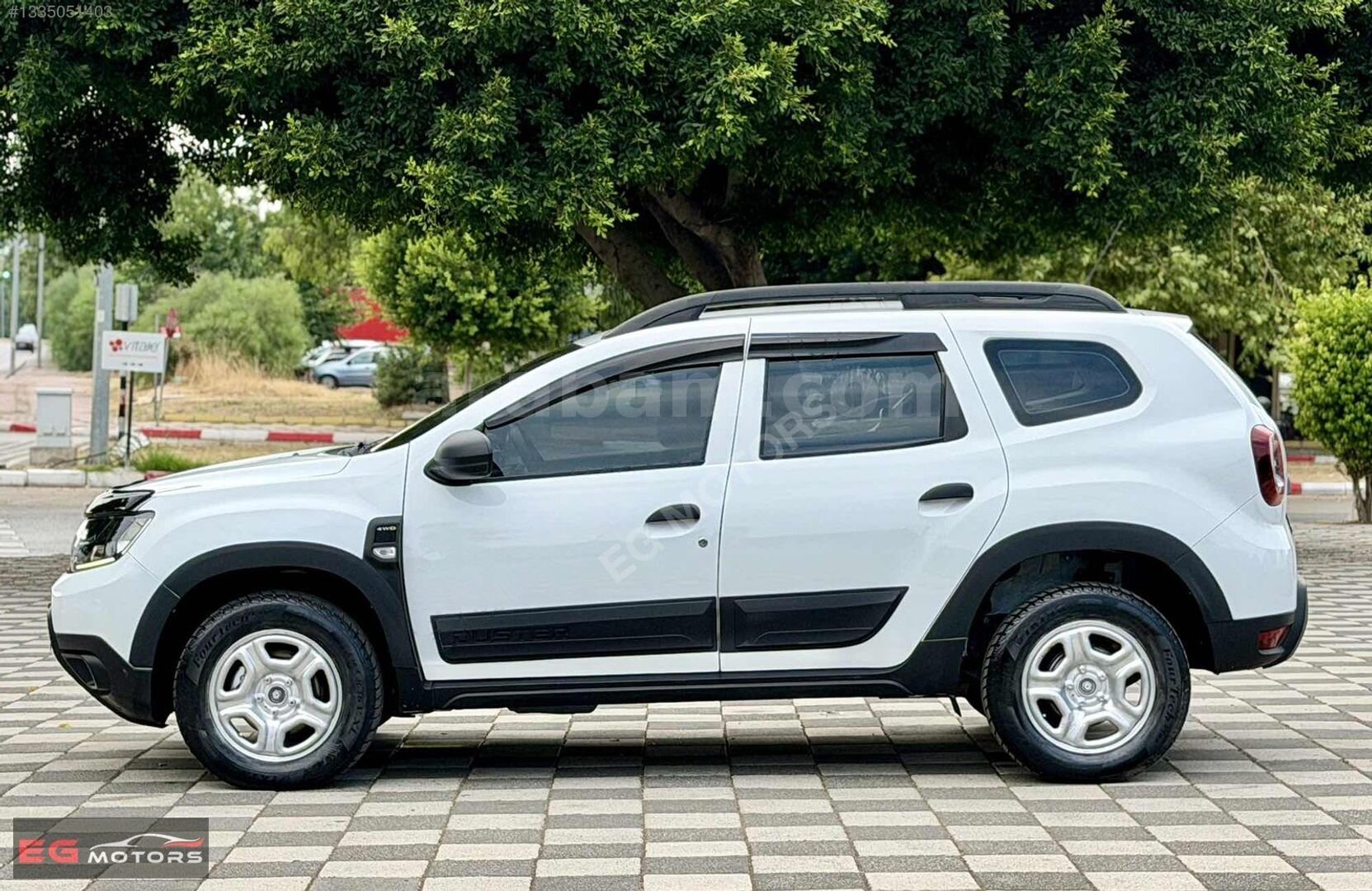 2018 DACİA DUSTER 1.5 DCİ 4X4 HATASIZ BOYASIZ KAYITSIZ ORJİNAL 4